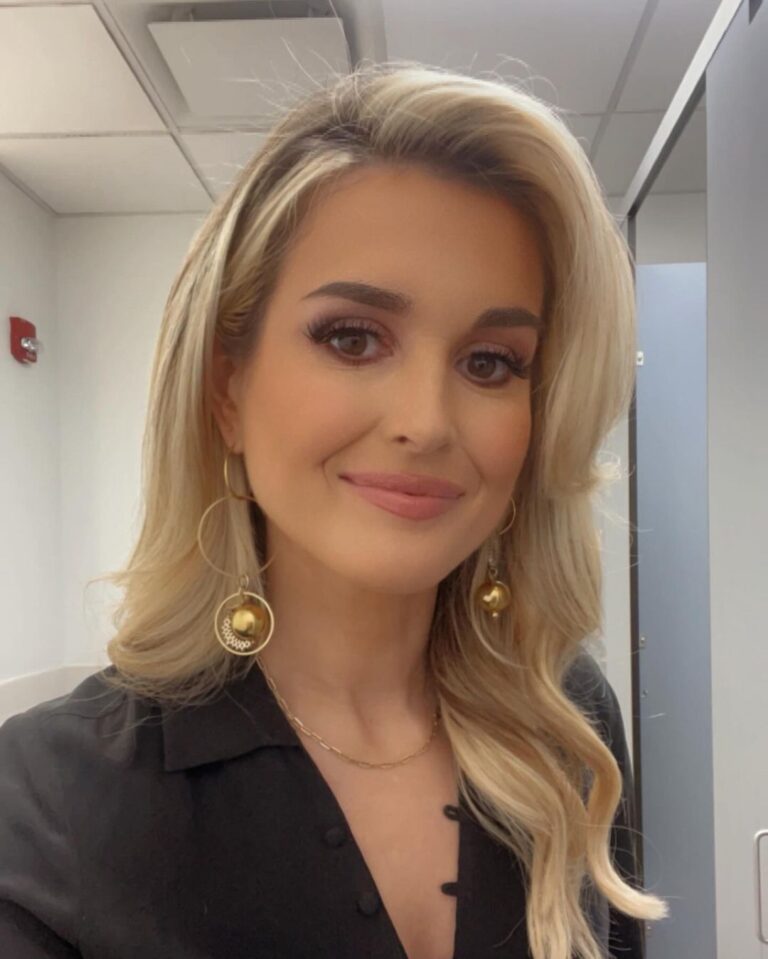 Who is Michelle Smallman? Bio/Wiki, Age, Height, Career, Net Worth