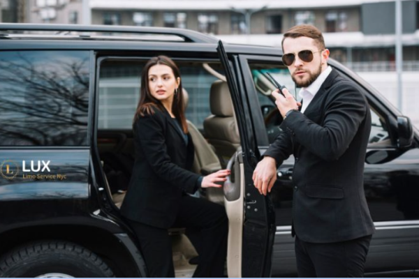 Black Truck Rental for Exclusive Business Retreats