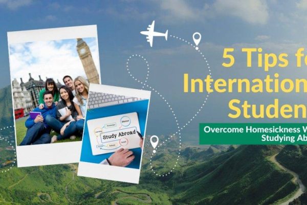 Overcoming Homesickness: Tips for International Students