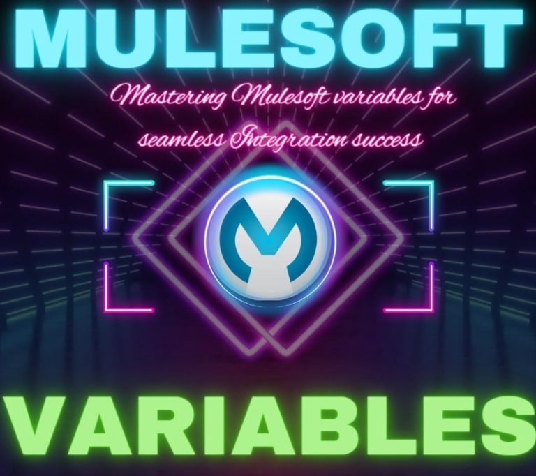 Unlocking Connectivity: Your Guide to Mastering Mulesoft
