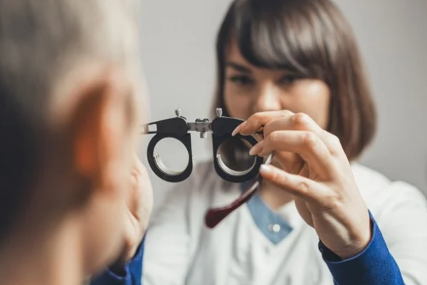 Vision impairment
