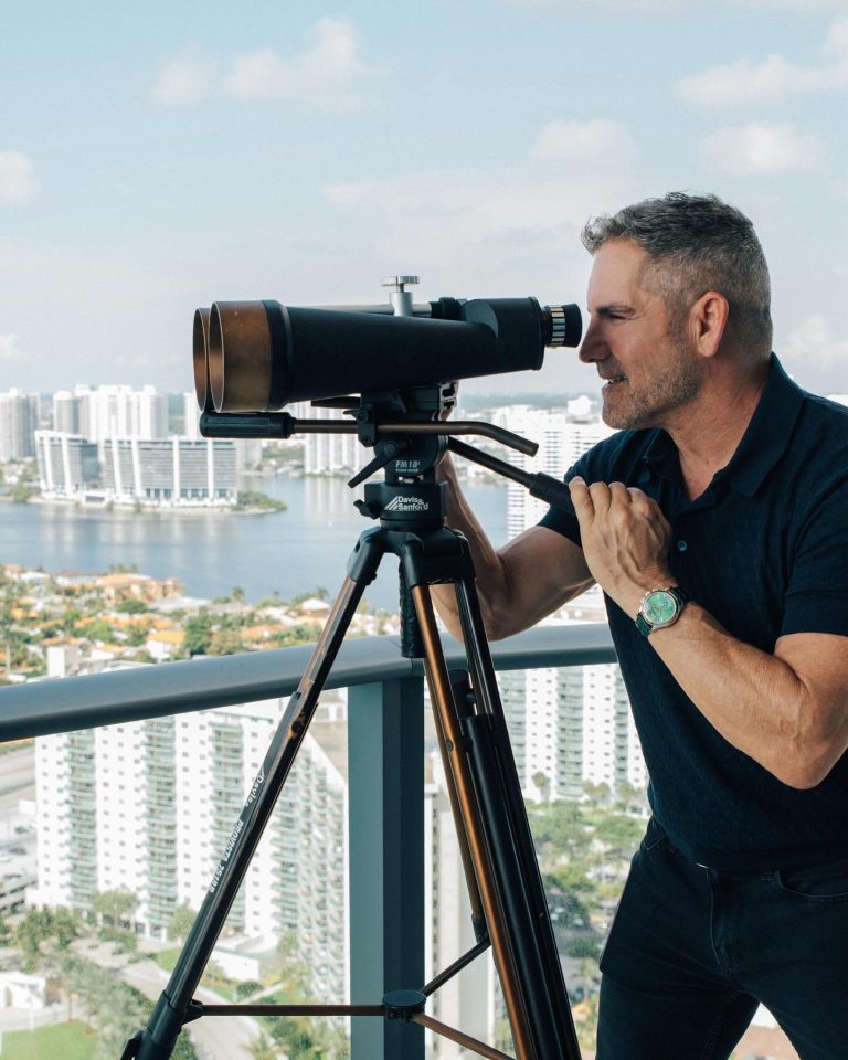 Grant Cardone Net Worth: How Rich Is He In 2024?