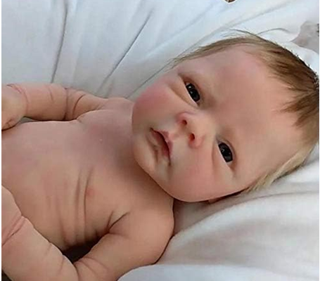 The Art of Reborning: How Silicone Baby Dolls Are Made