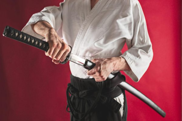 Five Stunning Pop Culture Katana Swords