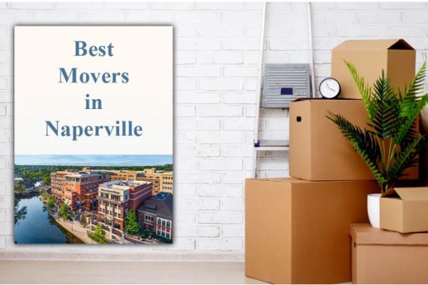 Best Movers in Naperville