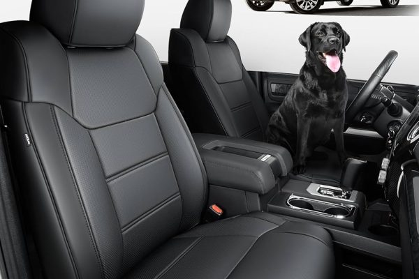 Elevate Your Ride - Toyota Tundra Seat Covers