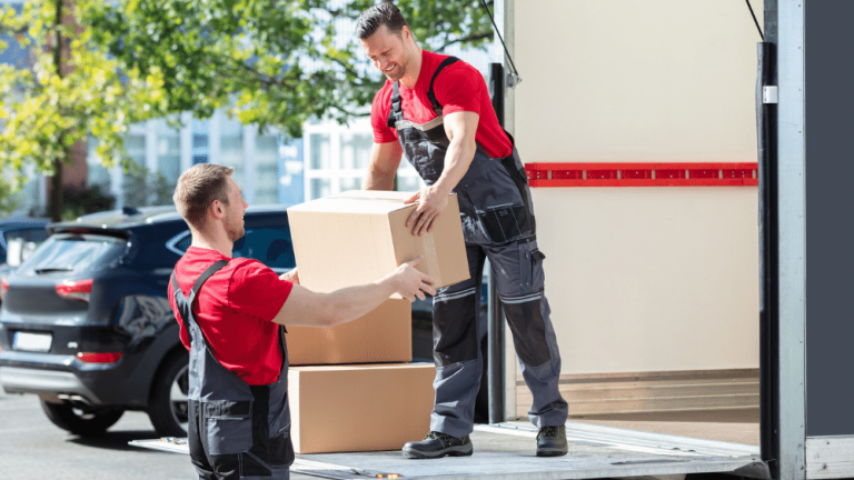 Hiring Professional Movers