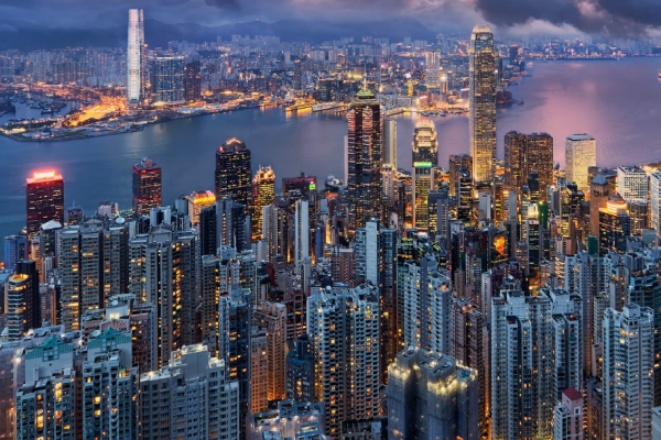 Hong Kong business