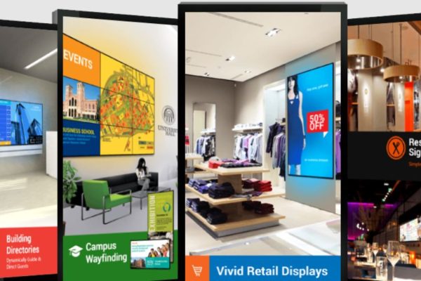 Implementing Economical Digital Signage Solutions