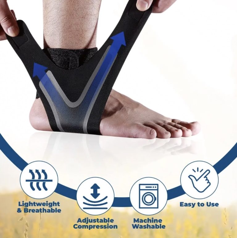 Plantar X Wrap Reviews: It Really Works