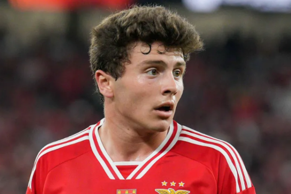 Sought after by Europe's top clubs: Who is Benfica teenager Neves?