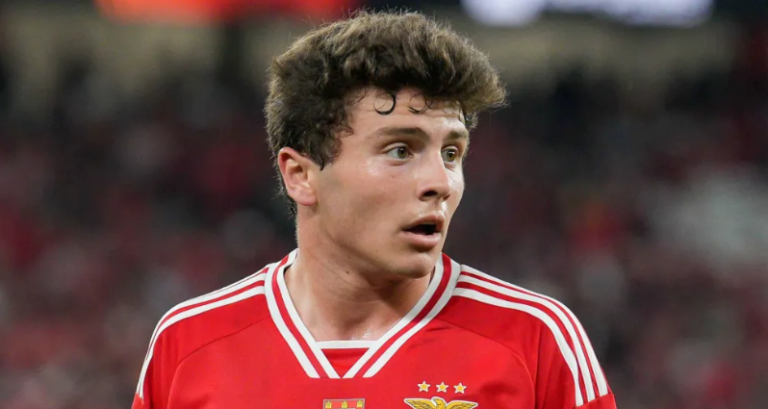 Sought after by Europe’s top clubs: Who is Benfica teenager Neves?