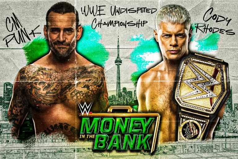 WWE Money in the Bank 2024