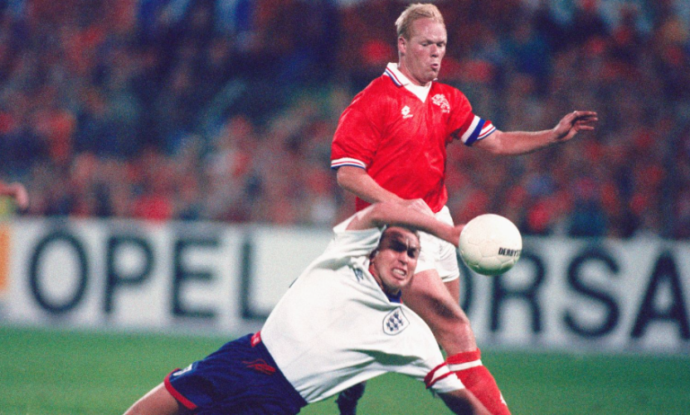 When the Netherlands defeated England in the 1994 World