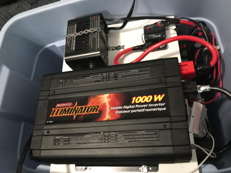 Why backup batteries are essential in home security systems