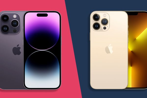 iPhone 14 Pro Max Vs iPhone 13 Pro Max