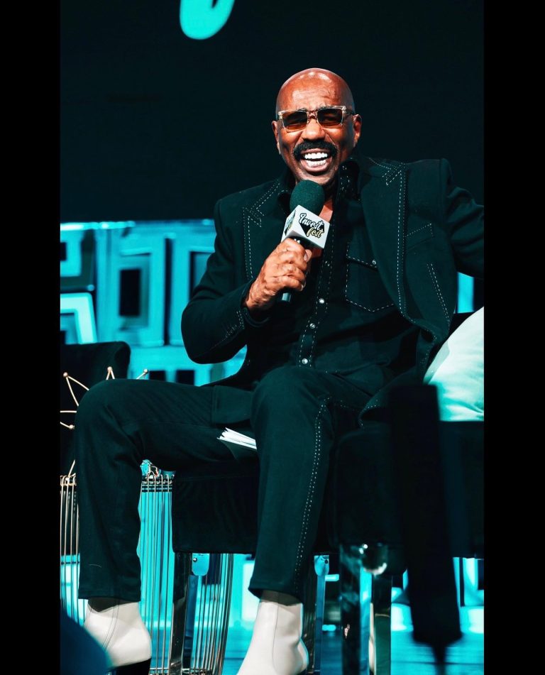 Steve Harvey Net Worth: Discover His Impressive Fortune