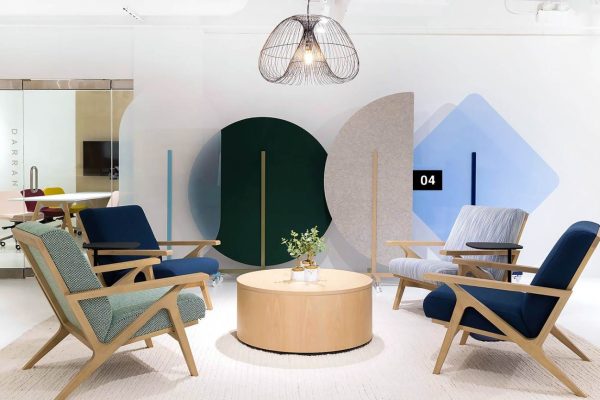 Designing Your Business Haven: Partition Walls, Ergo Chairs, and Office Furniture Essentials