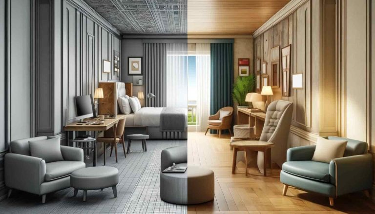 Elevating Guest Experience Selecting the Ideal Furniture for Resorts Clubs and Hospitality Venues