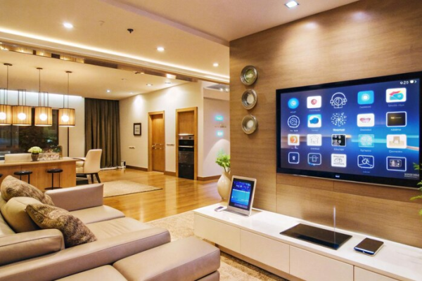 Smart Home Automation and Window Treatments: A Seamless Fusion for the Modern Home
