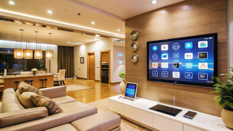 Smart Home Automation and Window Treatments: A Seamless Fusion for the Modern Home