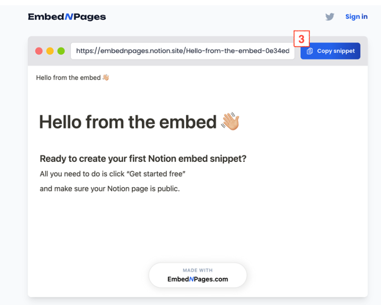 How to Embed Notion Pages on Your Website: A Comprehensive Guide