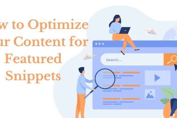 How to Optimize Your Content