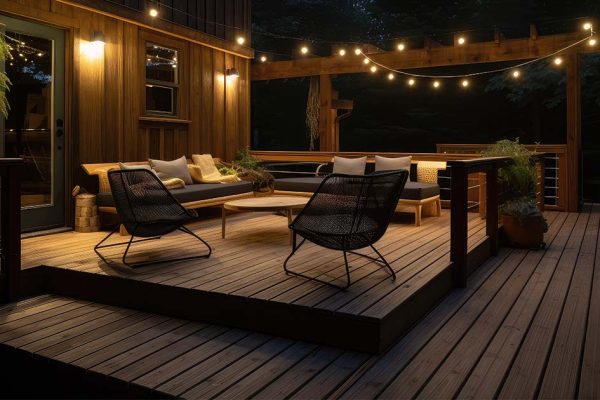 Mastering Drainage, Decking, and Lighting for the Ultimate Backyard Oasis
