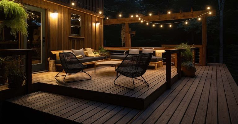 Mastering Drainage, Decking, and Lighting for the Ultimate Backyard Oasis