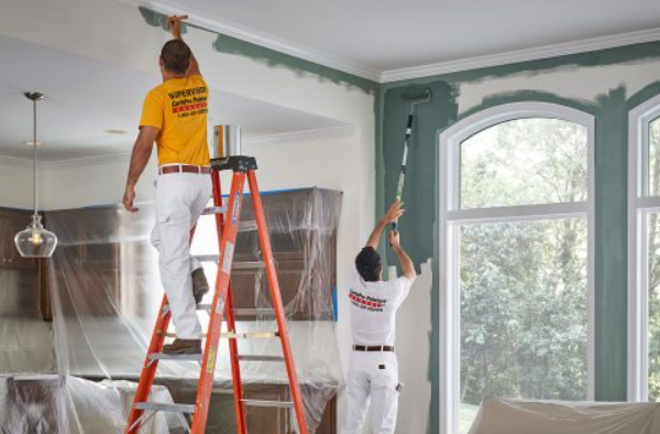 Professional painters in Boston