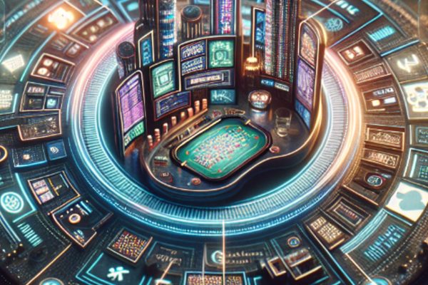 Casino Solutions - 카지노솔루션