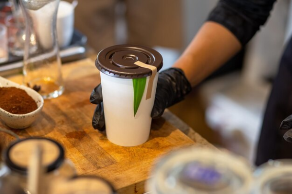 Shaking Up the Industry: Sustainable Milkshake Cups
