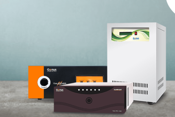 Smart Solar Inverters