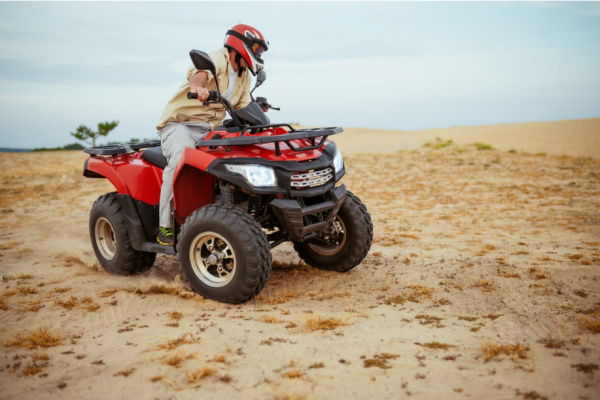 Top 5 ATVs Known for Their Luxurious Feel