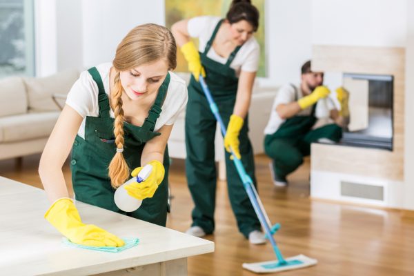 Top Qualities to Look for in Maid Services