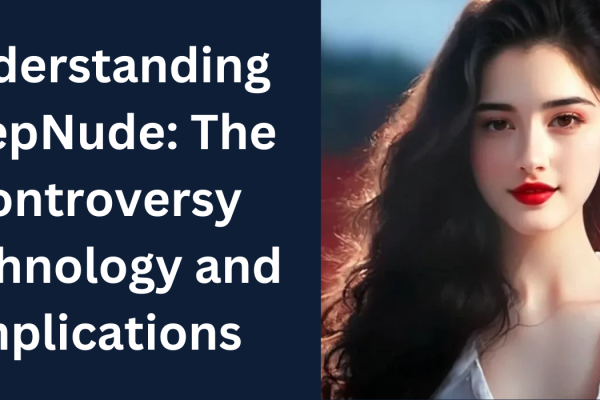 Understanding DeepNude AI: Implications Ethics and the Future