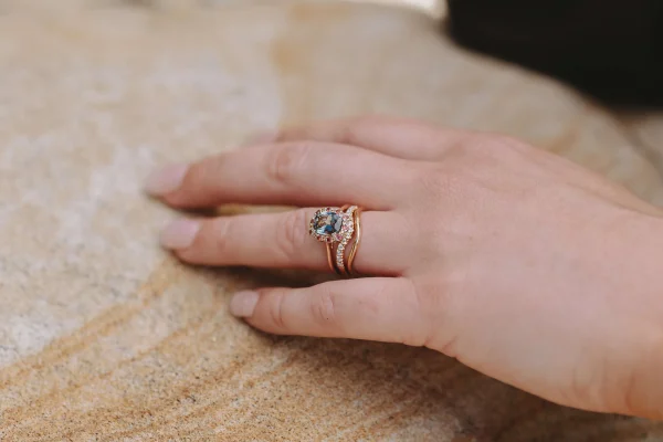 Uniquely Yours: Crafting Memories with Custom Wedding and Engagement Rings in Brisbane