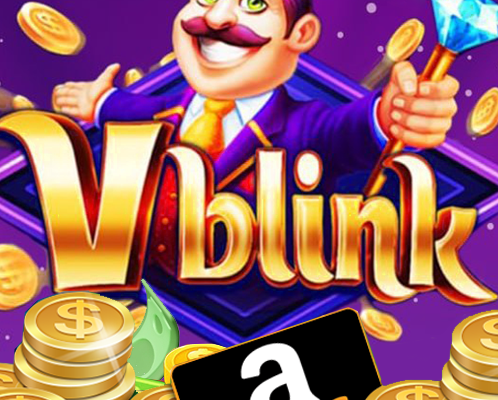 V Blink casino platform 1