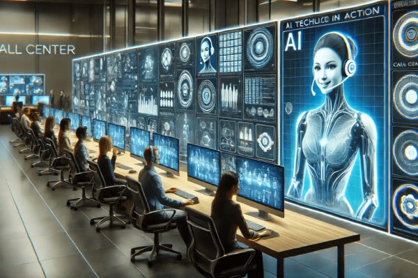 Why AI Call Centers are a Necessity