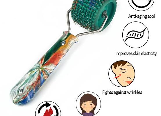 Lyapko Facial Roller: Unveiling the Secret to Glowing Skin