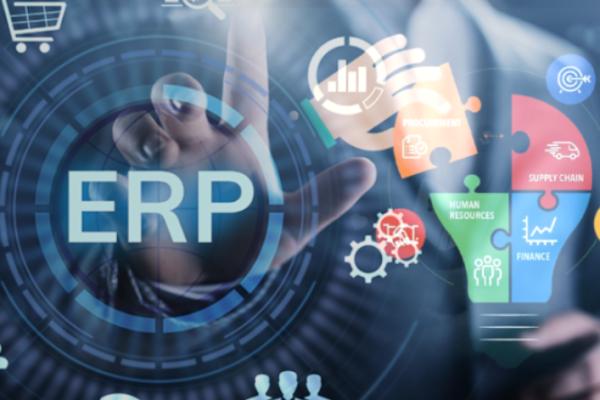 manufacturing ERp