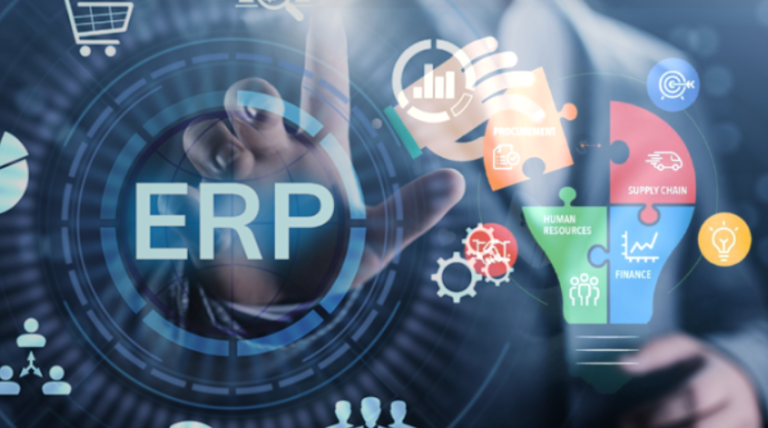 manufacturing ERp