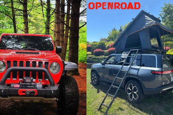 Outfitting Your 4x4 with Top Accessories