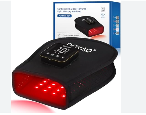 The Best Red Light Therapy Gloves: Revolutionizing Hand Care and Beyond