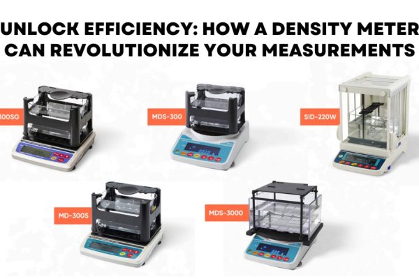 Density Meter Can Revolutionize Your Measurements