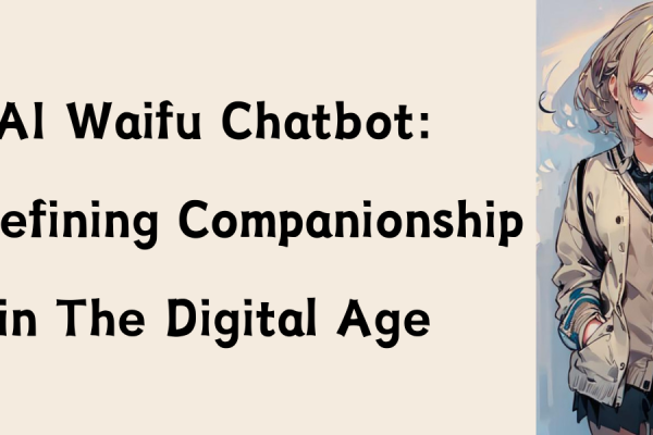 AI Waifu Chatbot: Redefining Companionship in The Digital Age