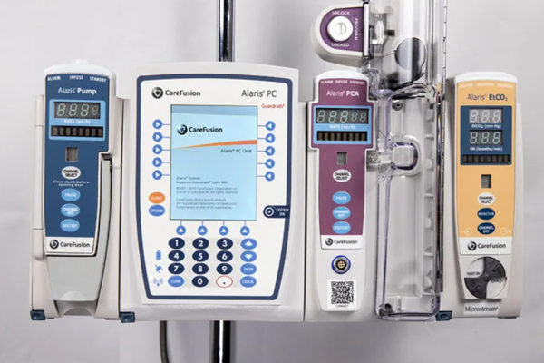 Alaris IV pump