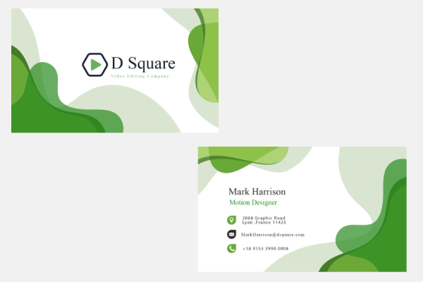 Business Card On Budget Ways To Create A Memorable One