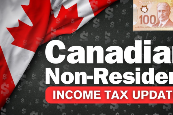 Canada for a Non Resident