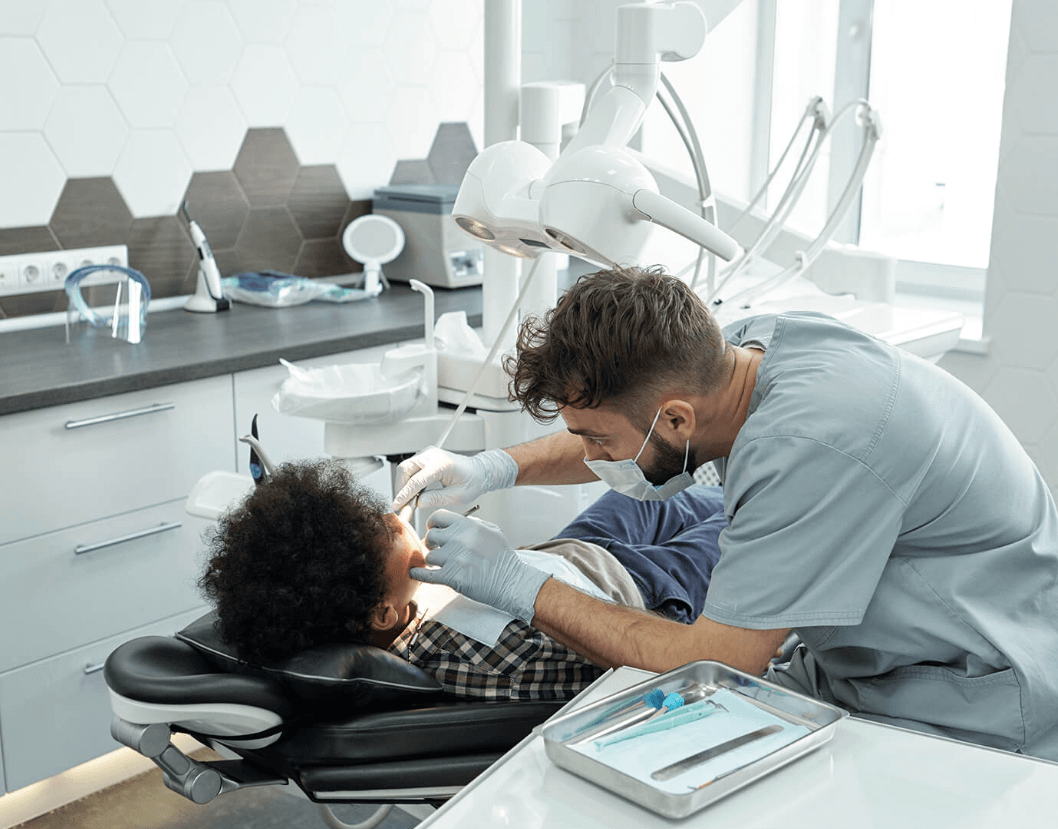 Dentist in Canary Wharf 1